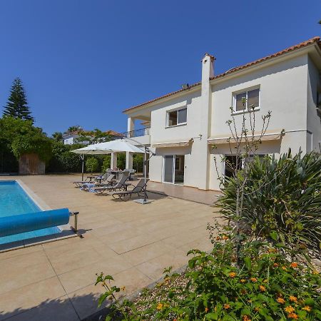 Meneou Seaside Mansion 7 Villa Larnaca Luaran gambar