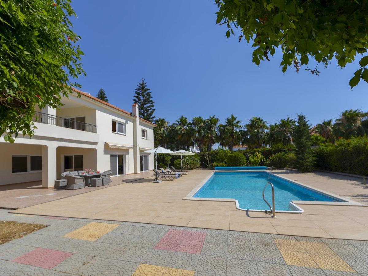 Meneou Seaside Mansion 7 Villa Larnaca Luaran gambar