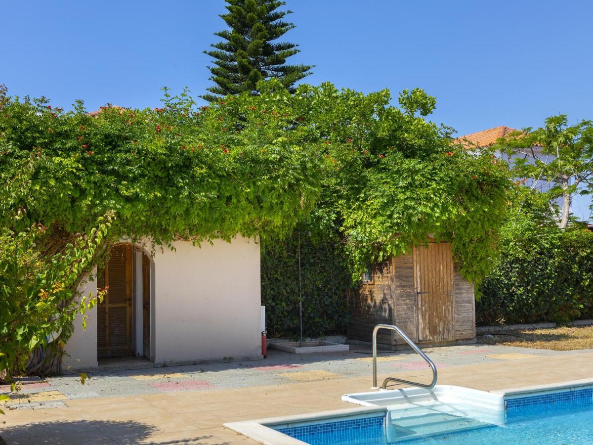 Meneou Seaside Mansion 7 Villa Larnaca Luaran gambar