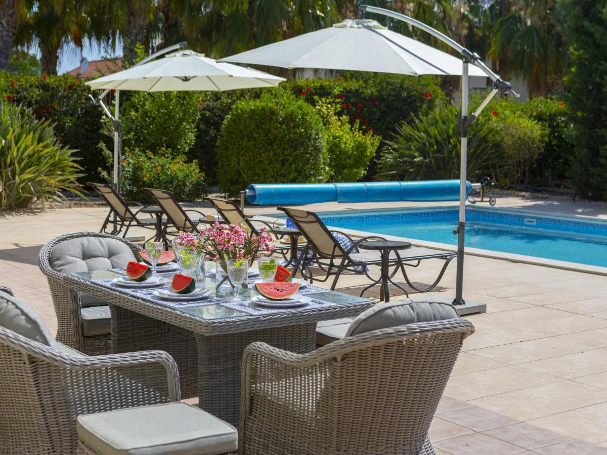 Meneou Seaside Mansion 7 Villa Larnaca Luaran gambar
