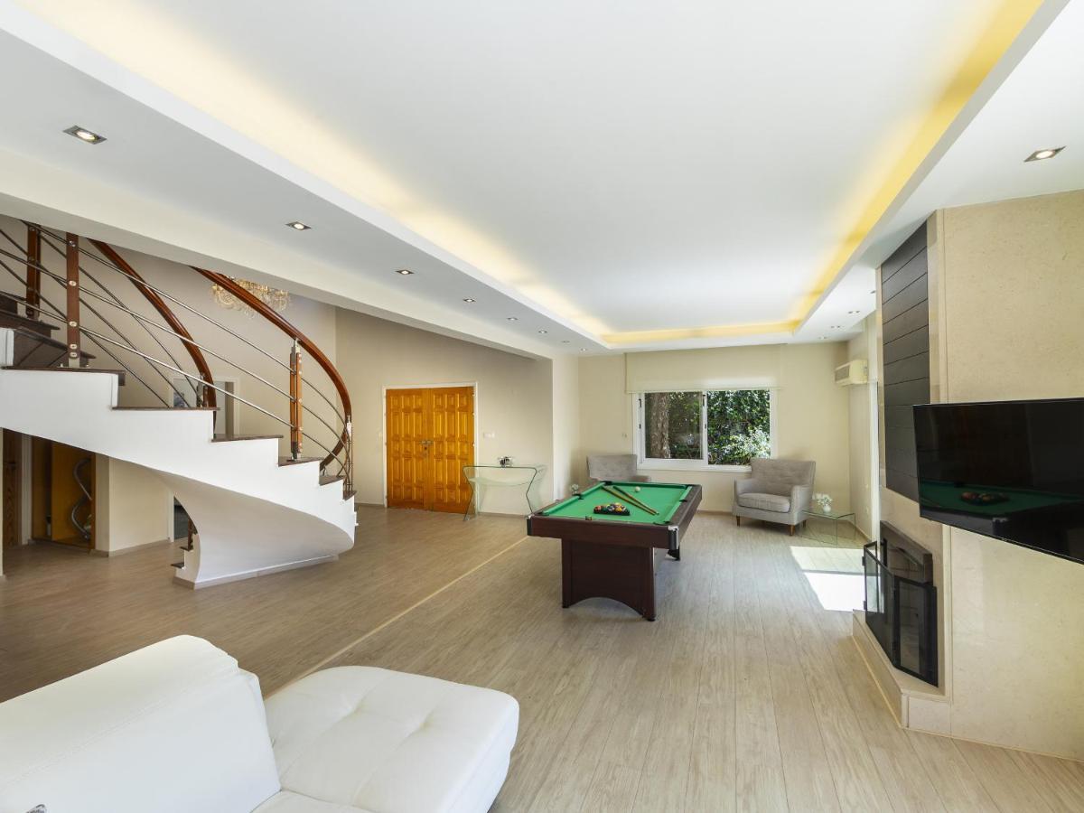 Meneou Seaside Mansion 7 Villa Larnaca Luaran gambar