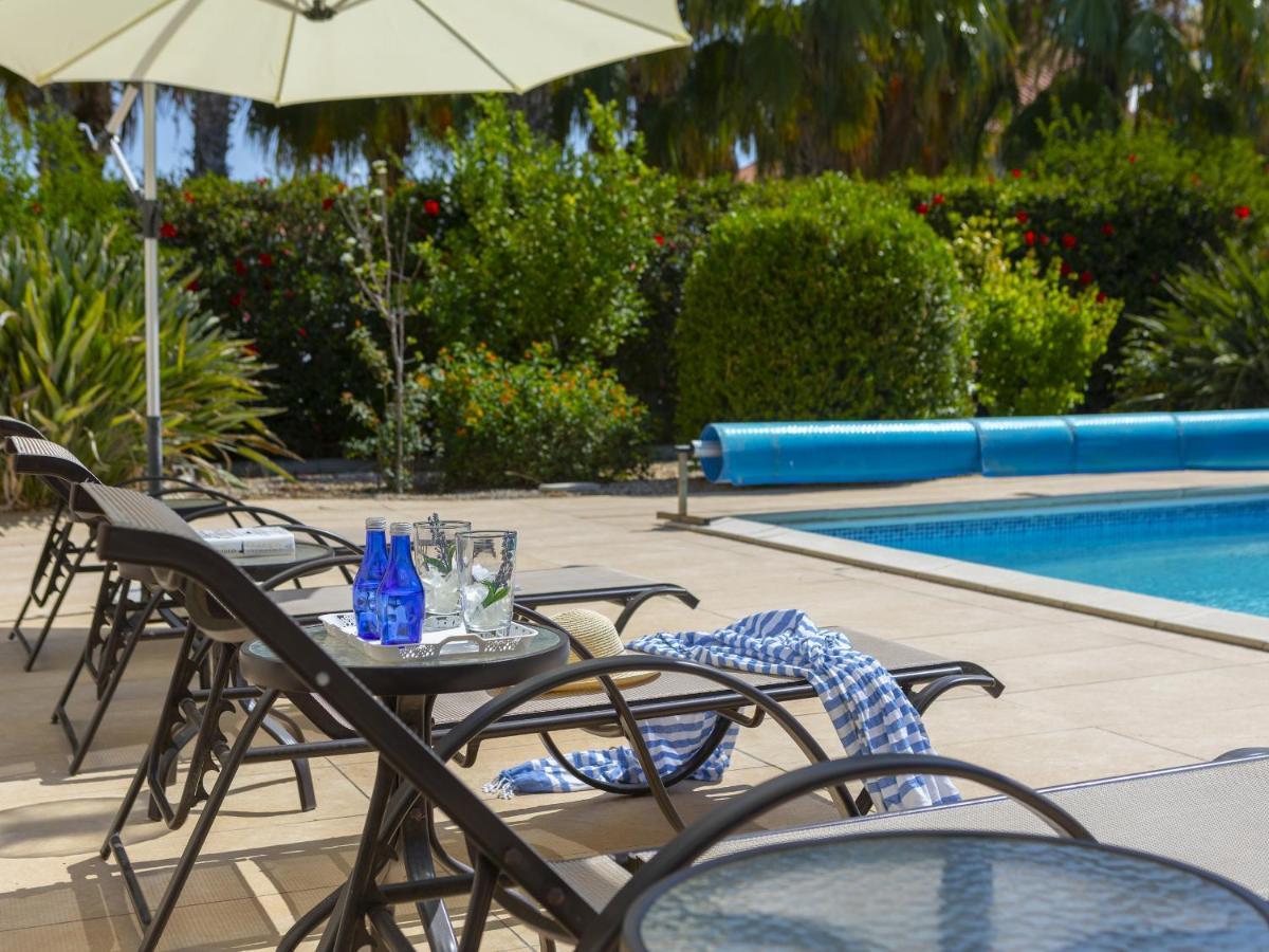 Meneou Seaside Mansion 7 Villa Larnaca Luaran gambar