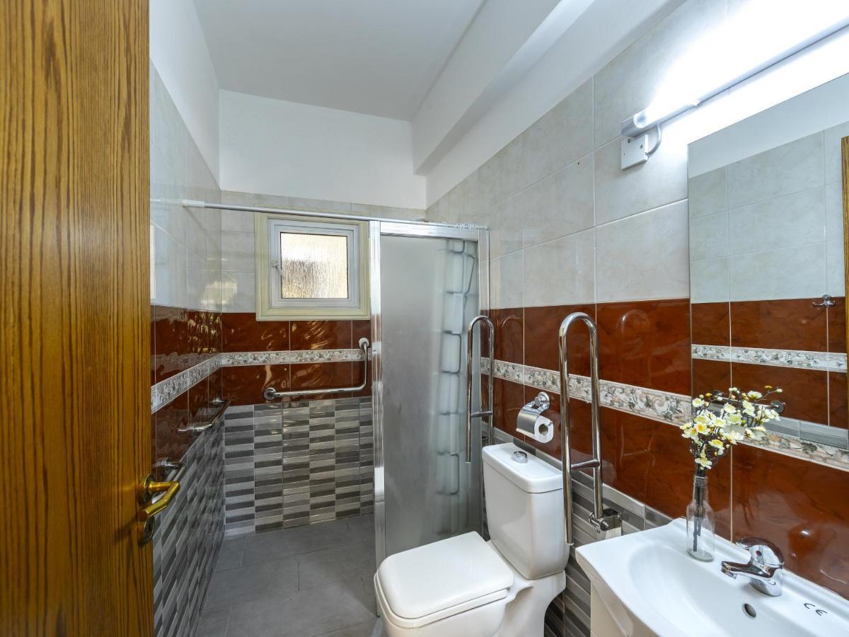 Meneou Seaside Mansion 7 Villa Larnaca Luaran gambar