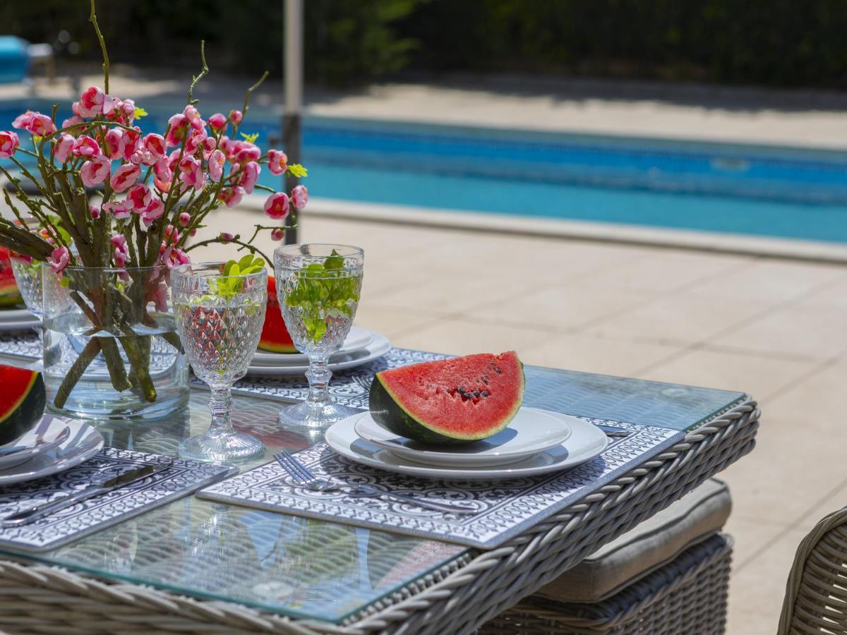 Meneou Seaside Mansion 7 Villa Larnaca Luaran gambar