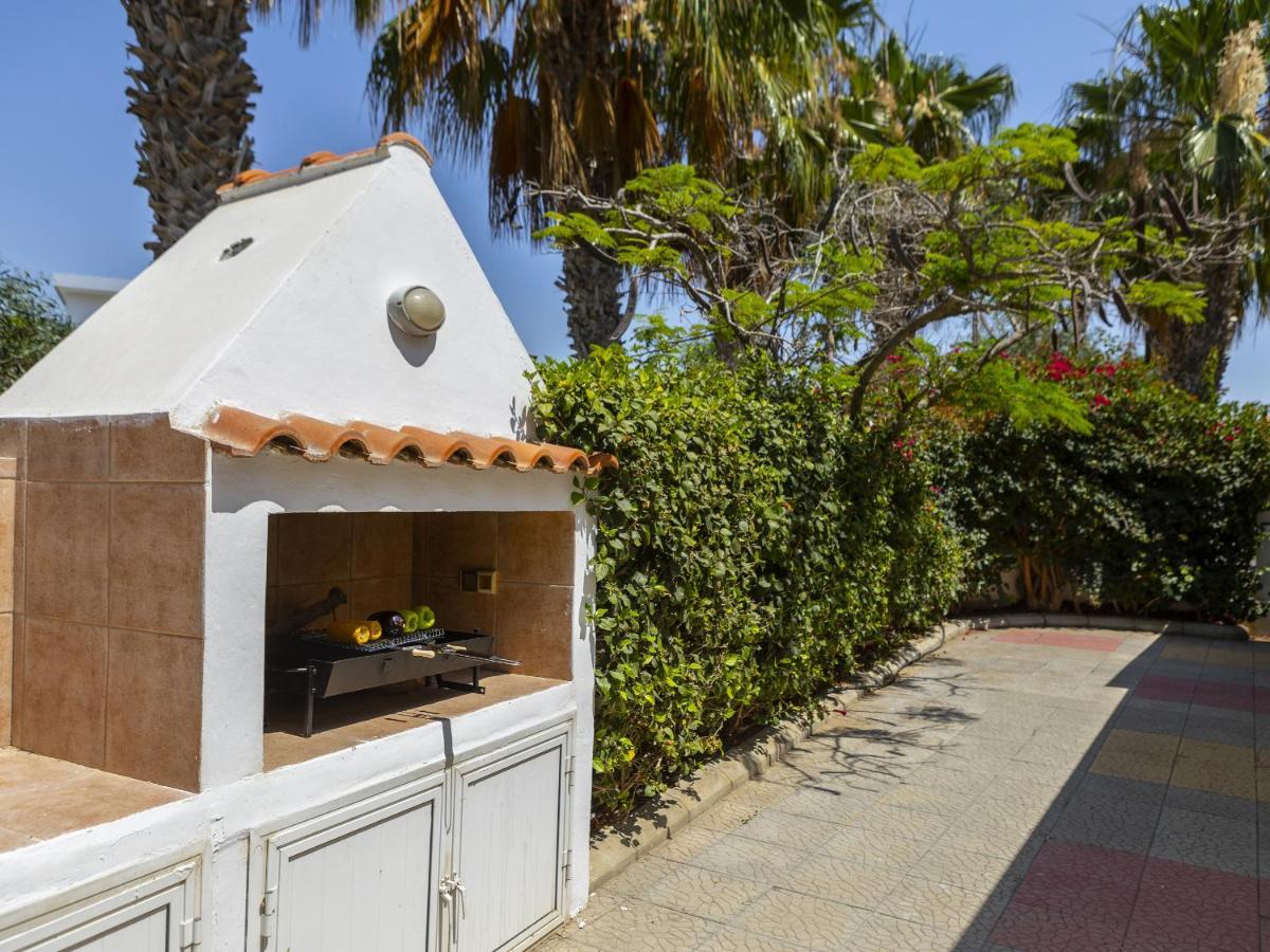 Meneou Seaside Mansion 7 Villa Larnaca Luaran gambar